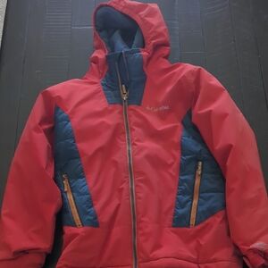 Columbia Kids Wild Child Ski Jacket